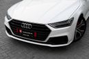 Audi A7 55 TFSI quattro S-Line S-LINE|55 TFSI | 3,075 P.M  | 0% Downpayment | Agency Serviced!