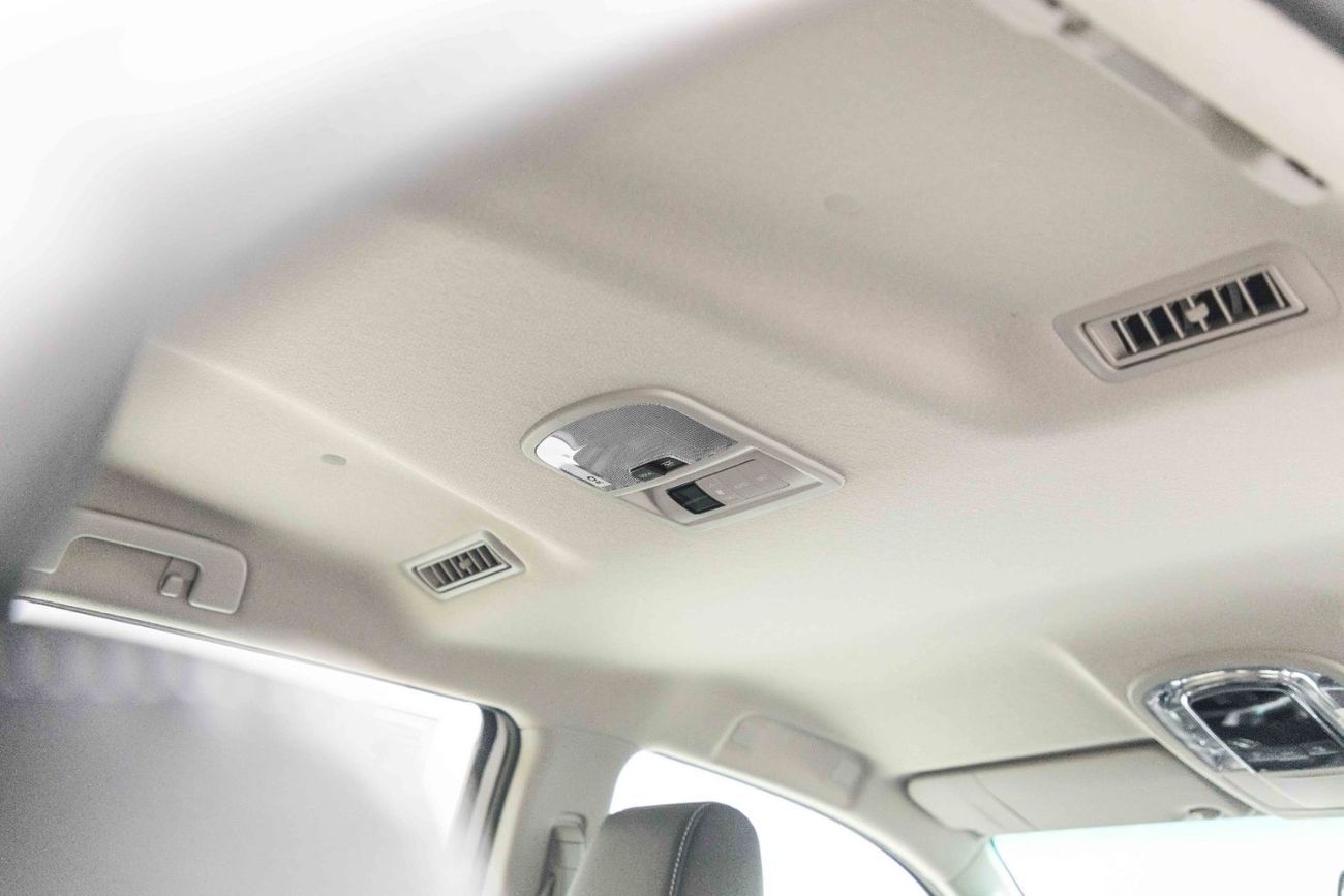 Toyota Fortuner 4.0L - Platinum White Pearl Inside Black | Export Only