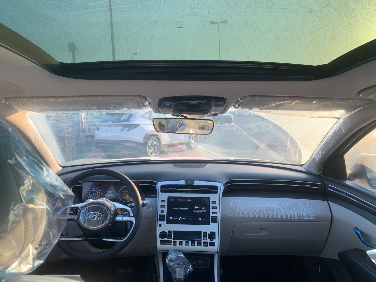 هيونداي توسون Comfort 2.0L