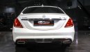 Mercedes-Benz S 400 With S500 Badge