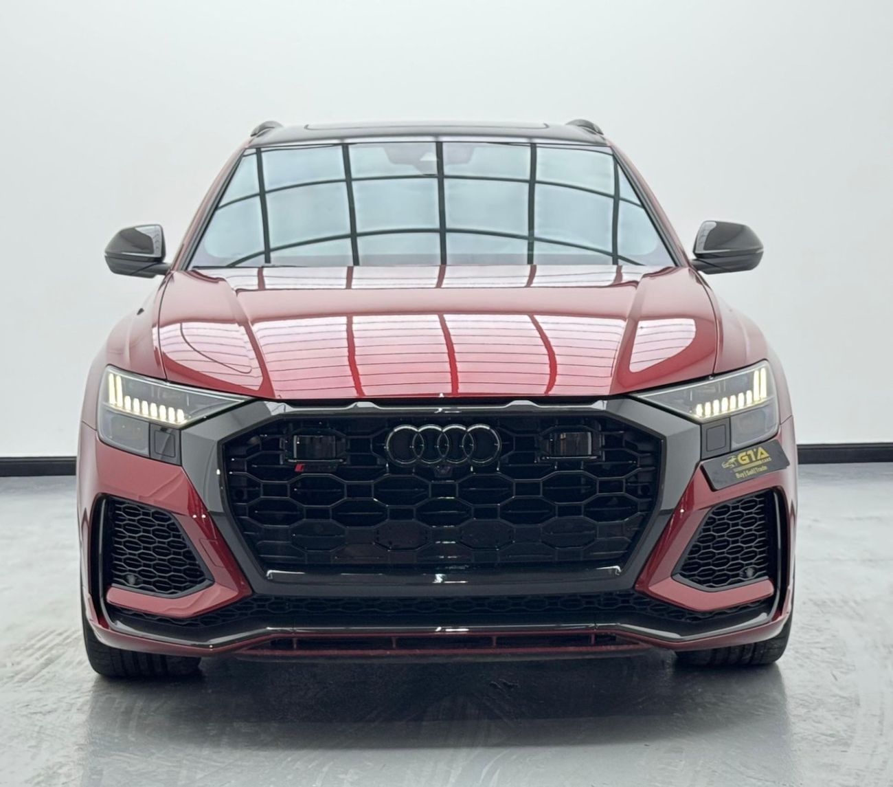 أودي RSQ8 2021 Audi RS Q8, Audi Full Service History, 1 Year Warranty, GCC