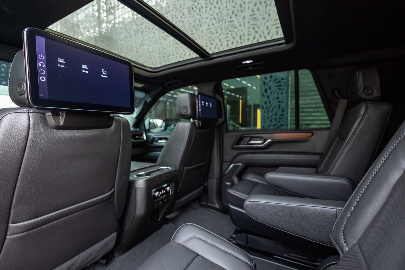 GMC Yukon XL DENALI GMC Yukon XL 2500 Denali 2025 GCC | Agency Warranty | Service Contract