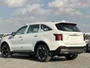 كيا سورينتو 2025 Kia Sorento 2.5L AT Petrol 4x4