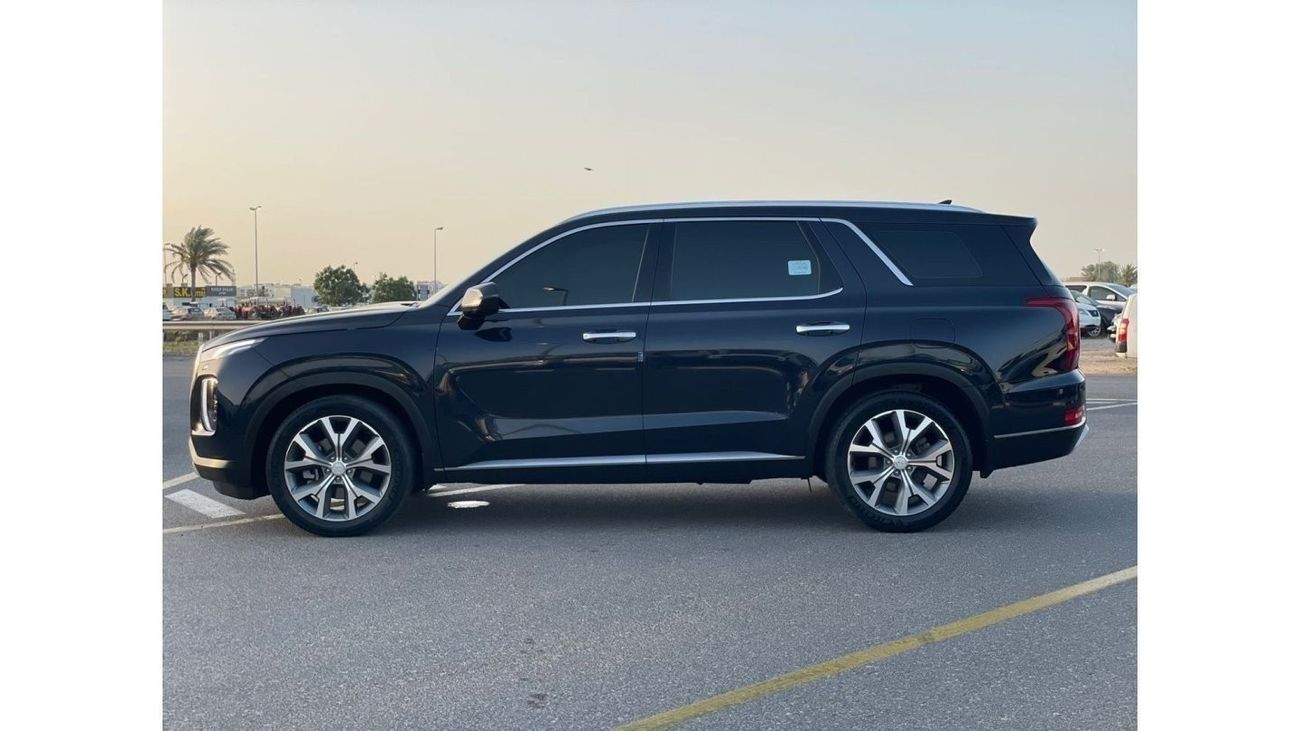 Hyundai Palisade 2020 Hyundai Palisade Limited Edition - Korean Specs Original Paint- 360* CAM -4x4 AWD - Full Option