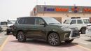 Lexus LX 570 LEXUS LX570 5.7L V8 PETROL FULL OPTIONS
