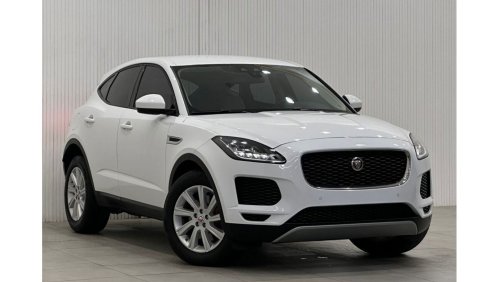 جاغوار E-Pace Std 2019 Jaguar P200 E-Pace AWD, Warranty, Full Service History, Excellent Condition, GCC