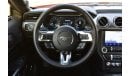 Ford Mustang GT Premium V8 5.0L Automatic .UAE Registration +10%