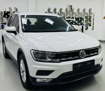 Volkswagen Tiguan S 1.4L