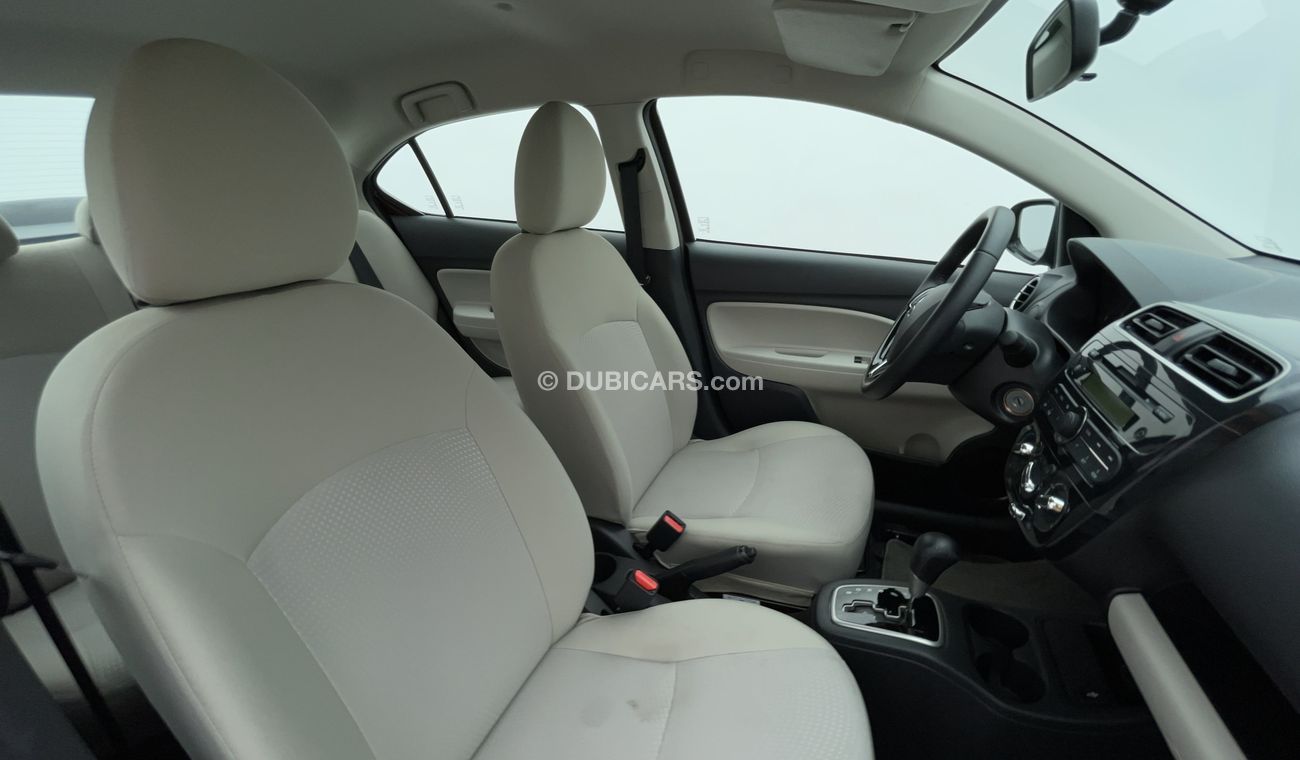 Mitsubishi Attrage 1.2