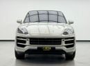 Porsche Cayenne STD 2026 Porsche Cayenne Coupe, 2030 Porsche Warranty, Full Porsche Service History, Low Km, GCC