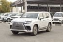 Lexus LX700h TURBO SPORT 3.5L - EXPORT ONLY