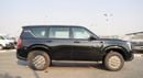 Nissan Patrol XE