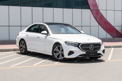 Mercedes-Benz E200 2.0L