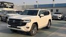 Toyota Land Cruiser GXR