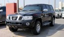 Nissan Patrol Safari