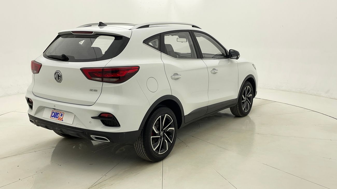 MG ZS LUXURY 1.3 | Zero Down Payment | Home Test Drive