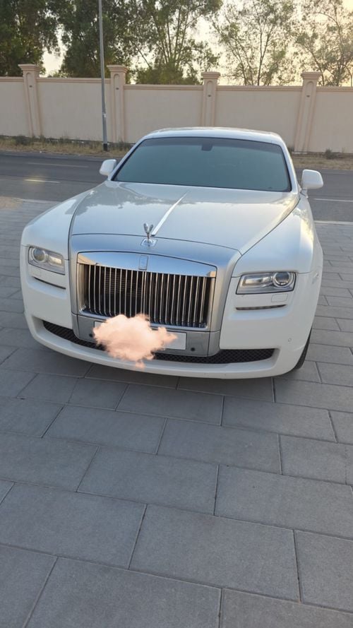 رولز رويس جوست STD
