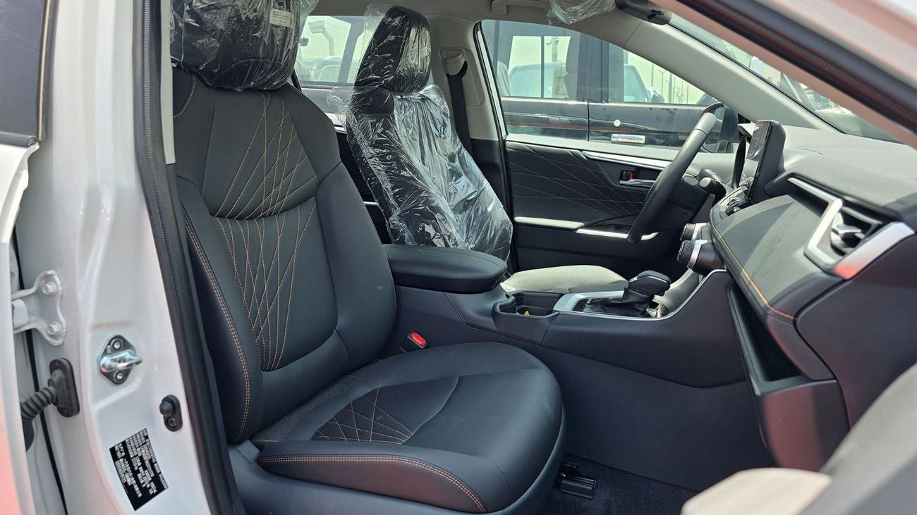 Toyota RAV4 2025 Toyota Rav4 Fashion Plus Edition 2.0L AT Petrol (White)