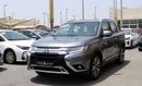 Mitsubishi Outlander GLX Basic MITSUBISHI OUTLANDER 2020  ACCIDENTS FREE - GCC - 7STR - 4WD - ORIGINAL PAINT - PERFECT CO