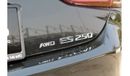 Lexus ES250 Excellence Plus LEXUS ES250 AWD 2022 FULL OPTION BRAND NEW