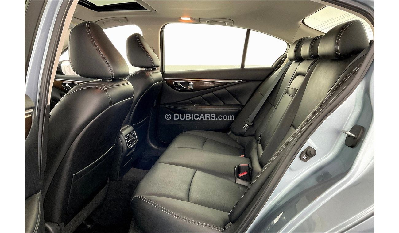 إنفينيتي Q50 Premium / Luxe