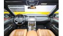 Land Rover Range Rover Vogue SE Supercharged L405
