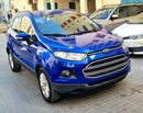 Ford EcoSport FORD ECO SPORT GCC FULL AUTO  2016