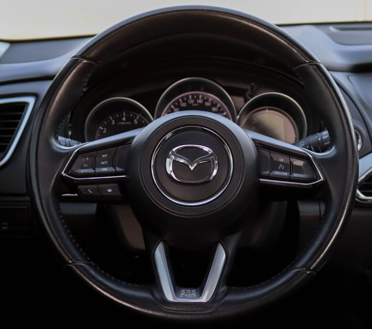 Mazda CX9 GT 2.5L (230 HP) Mazda CX-9 2020 2.5 L GCC AWD , original paint, accident-free, in excellent conditi