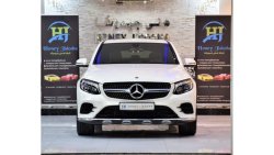 Mercedes-Benz GLC 250 Std Std EXCELLENT DEAL for our Mercedes Benz GLC 250 ( 2019 Model! ) in White Color! GCC Spe