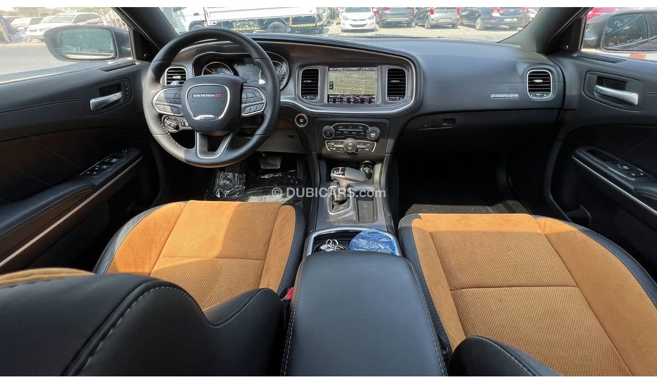 Dodge Charger GT 2022 Agency Warranty GCC Brand New