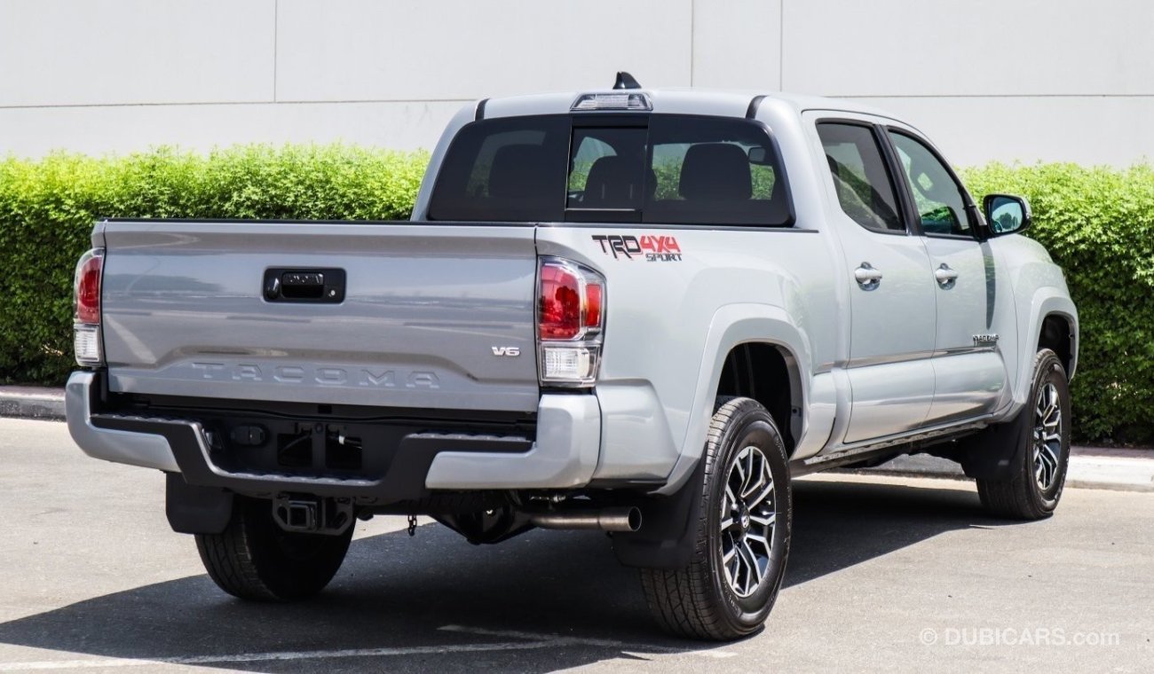 Toyota Tacoma 2021 TRD Sport 4X4