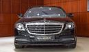 Mercedes-Benz S 560 HYBRID / EURO SPEC