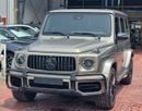 Mercedes-Benz G 63 AMG AMG Double Night Package Carbon Interior 2022 Japanese Specs