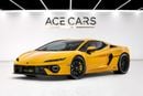 Lamborghini Temerario Fully MY27