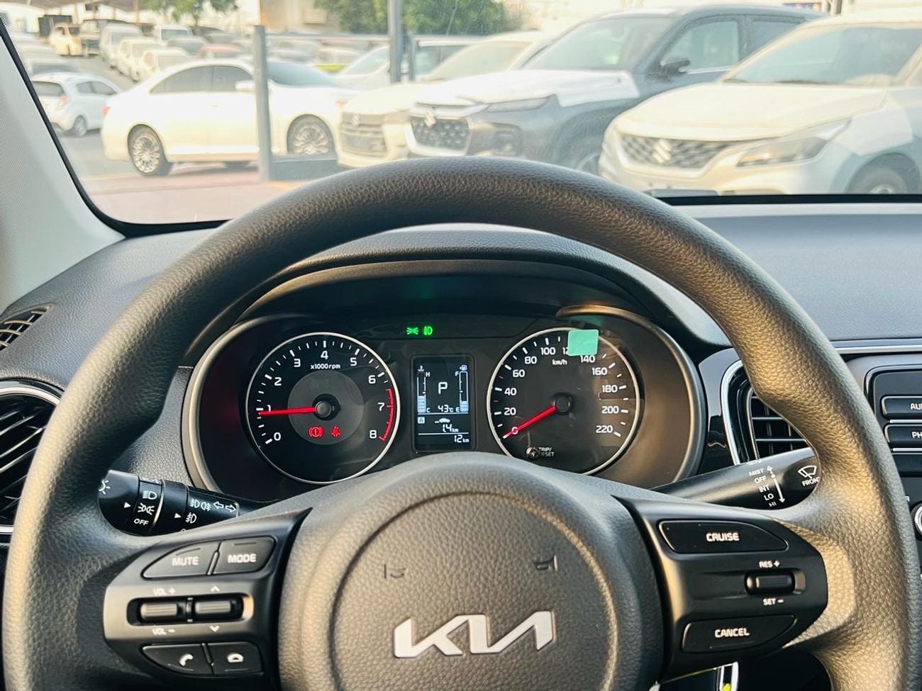 Kia Pegas KIA PEGAS AB AT 1.4L SEDAN FWD 4DOORS