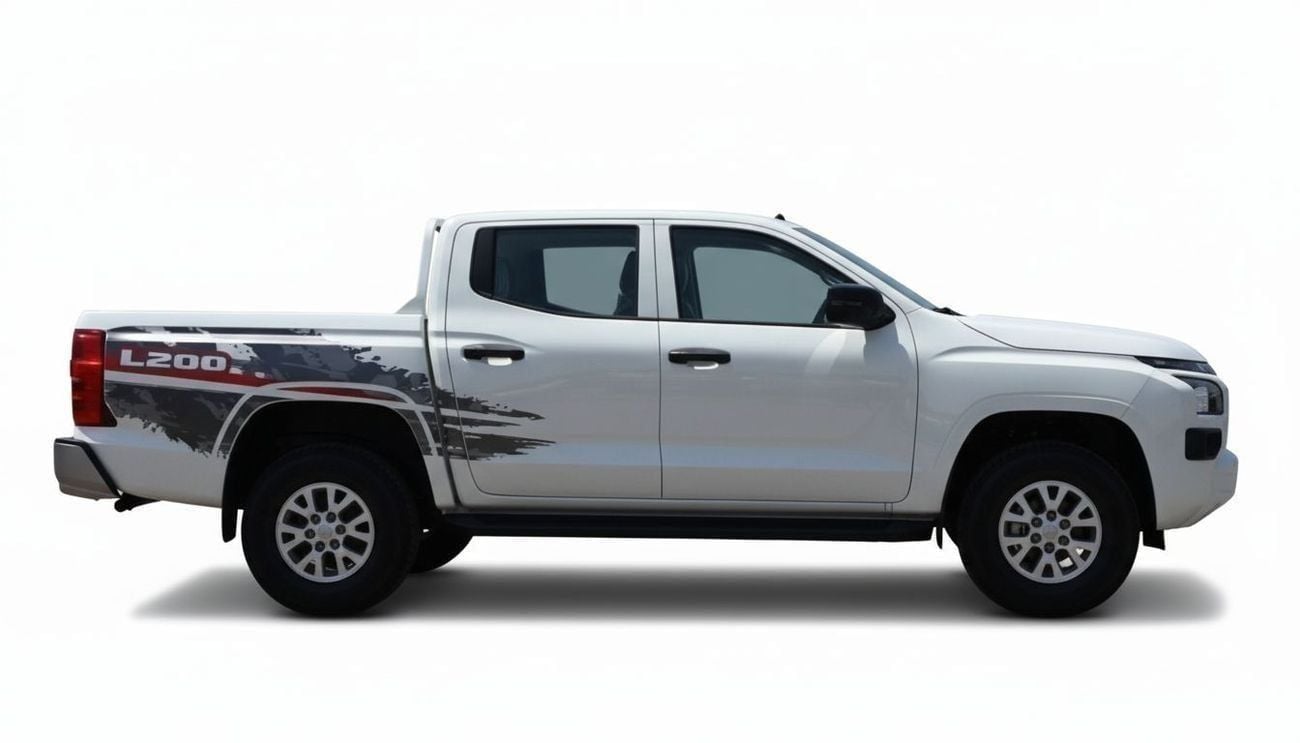 ميتسوبيشي L200 GLX Double Cab Petrol 2.4L
