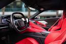 شيفروليه كورفت Corvette C8 Z51 | 6,071 P.M | 0% Downpayment | IMMACULATE!