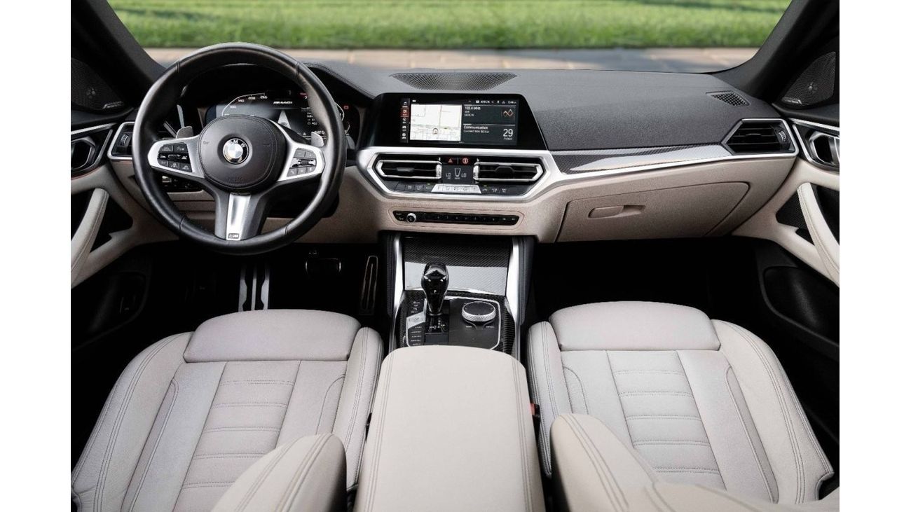 BMW 440i 440i xDrive Gran Coupee | 3,917 P.M  | 0% Downpayment | Two Years Warranty!