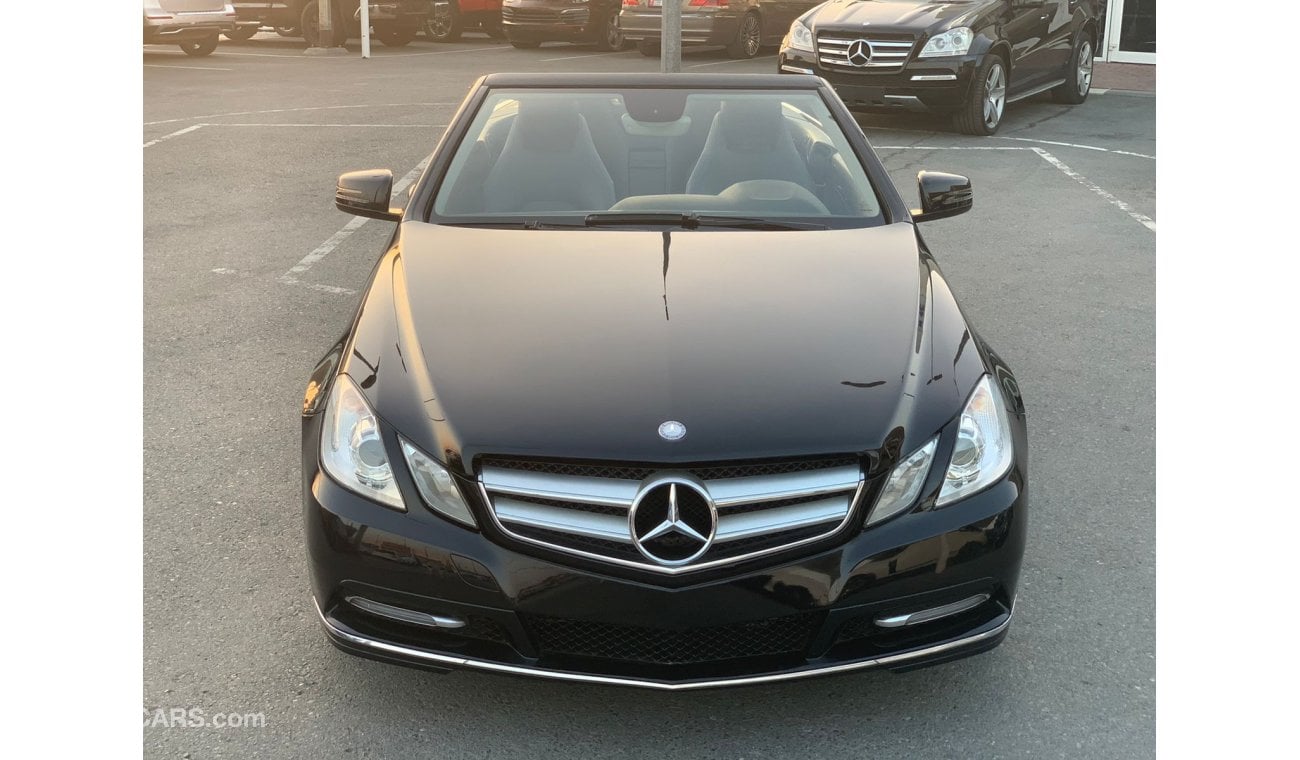 مرسيدس بنز E 350 مرسيدس E350 كوبية