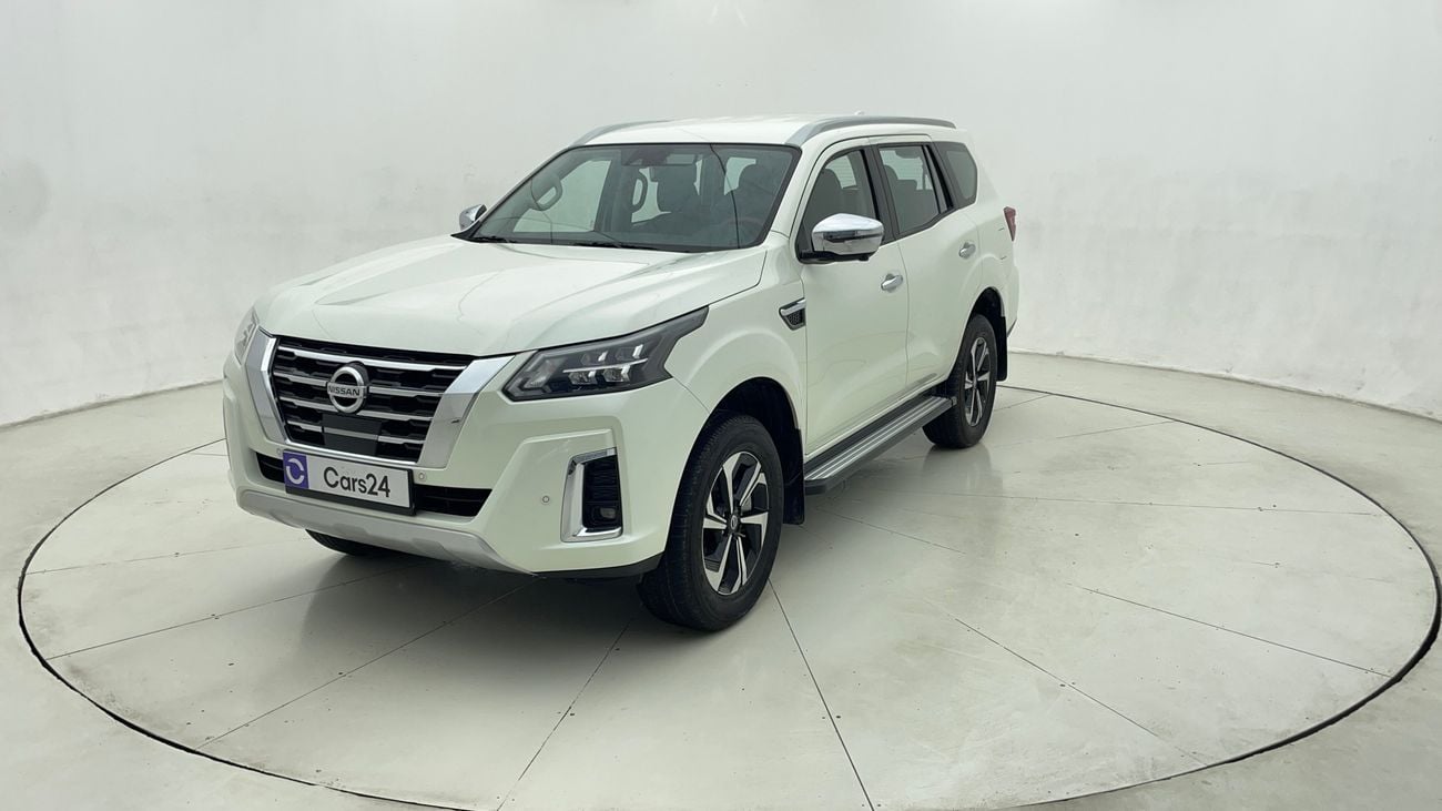 Nissan XTerra Platinum 2.5L 4WD 2024 PLATINUM | AED 1802/Month | 20% DP | 30 Day Return | Warranty | Service Histo