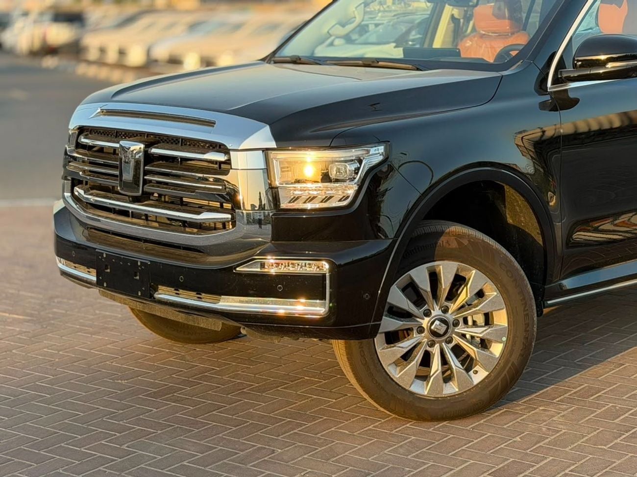 تانك 500 2.0L HEV V4 2026 Export Price @ 148,000 AED