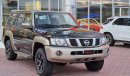 نيسان باترول سوبر سفاري NISSSAN PATROL SUPER SAFARI -2023-BRAND NEW MANUAL TRANSMITION