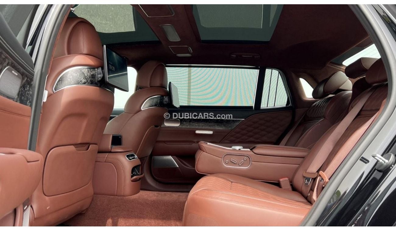 جينيسس G90 Royal Long AWD V6 GCC Like New