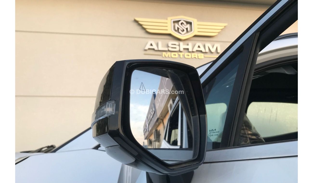 Kia Sportage 2.0L GT LINE FULL OPTION 2023