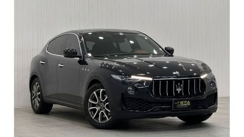 Maserati Levante Std 2020 Maserati Levante Q4, Warranty, Full Maserati Service History, GCC