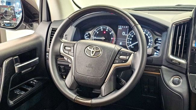 Toyota Land Cruiser GXR GT, миниатюра 30