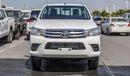 Toyota Hilux TOYOTA HILUX 2.4L Diesel D/C 4X4 M/T 2025 MODEL