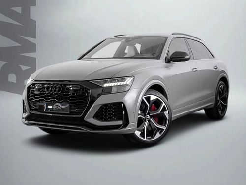 Audi RS Q8 TFSI quattro 4.0L