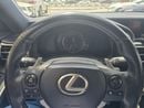 Lexus IS200t F Sport 2.0L