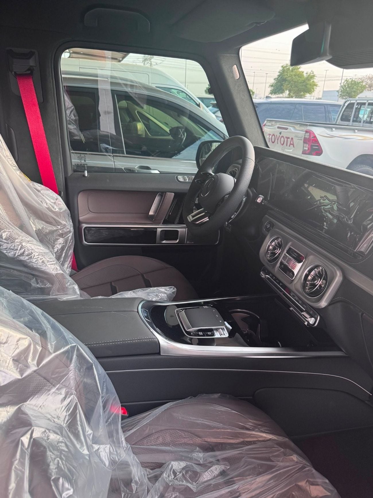 Mercedes Benz G63 AMG STANDARD